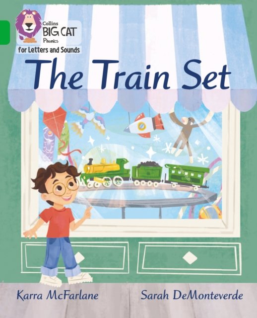 BIG CAT L&S_TRAIN SET