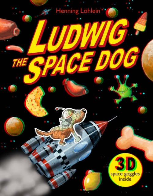 Ludwig the Space Dog