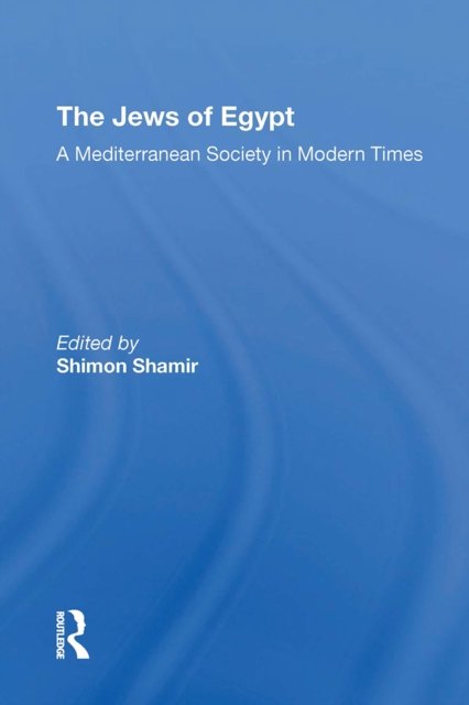 The Jews Of Egypt