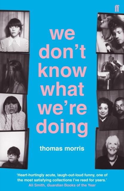We Don''t Know What We''re Doing