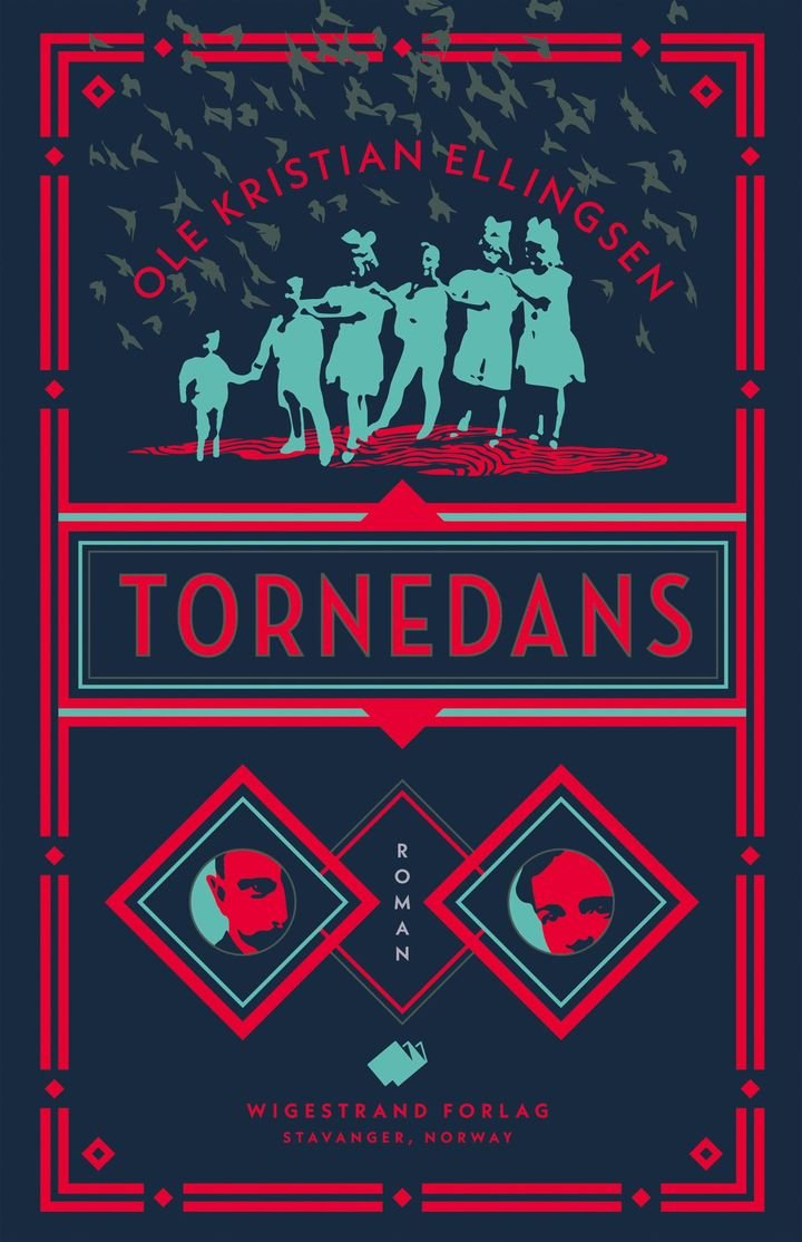 Tornedans - roman