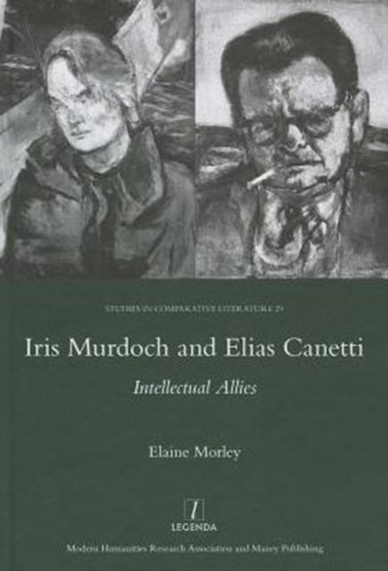 Iris Murdoch and Elias Canetti