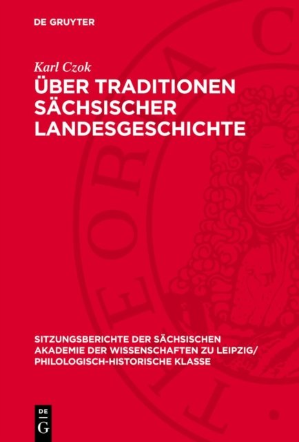 Uber Traditionen Sachsischer Landesgeschichte