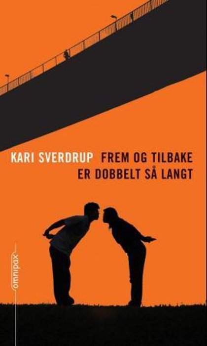Frem og tilbake er dobbelt så langt