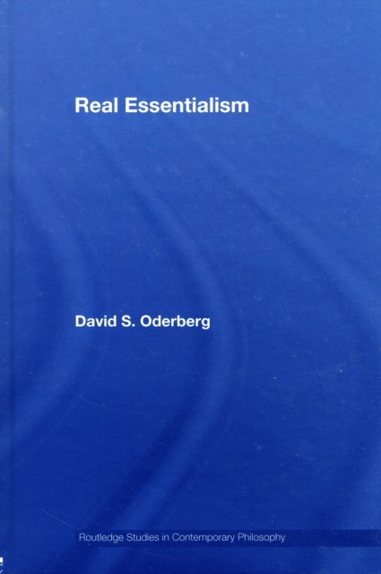 Real Essentialism