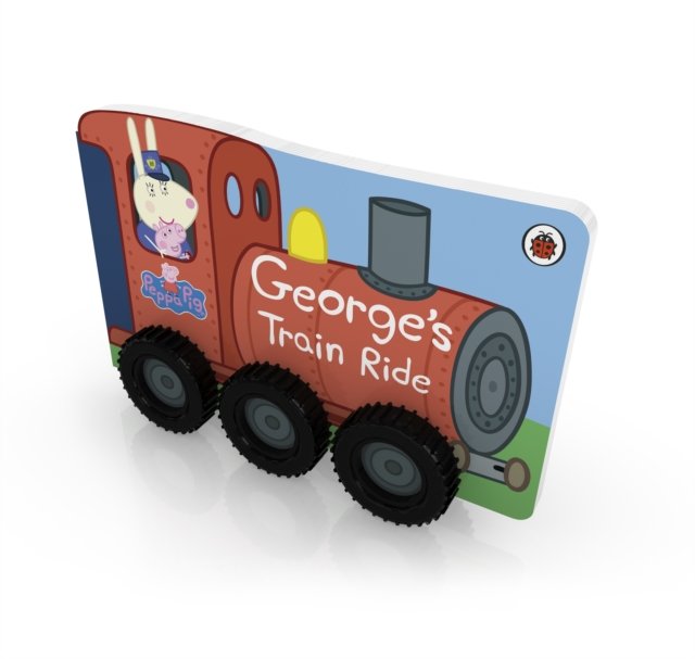 Peppa Pig: George''s Train Ride