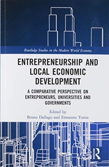 Entrepreneurship and Local Economic Development