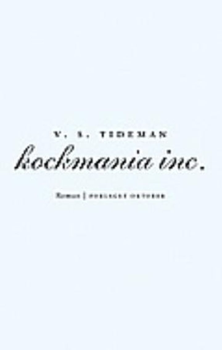 Kockmania inc. - roman