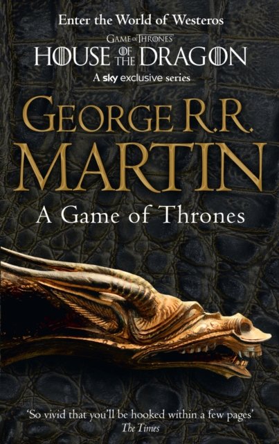GAME OF THRONES PB EXPORT ONLY