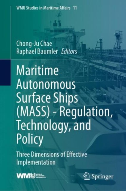 Maritime Autonomous Surface Ships-mass
