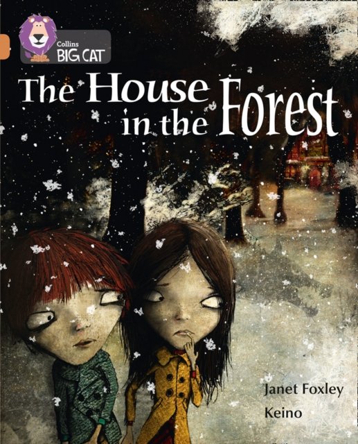 BIG CAT - HOUSE IN FOREST