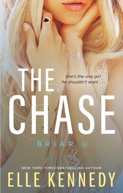 The Chase av Elle (author) Kennedy