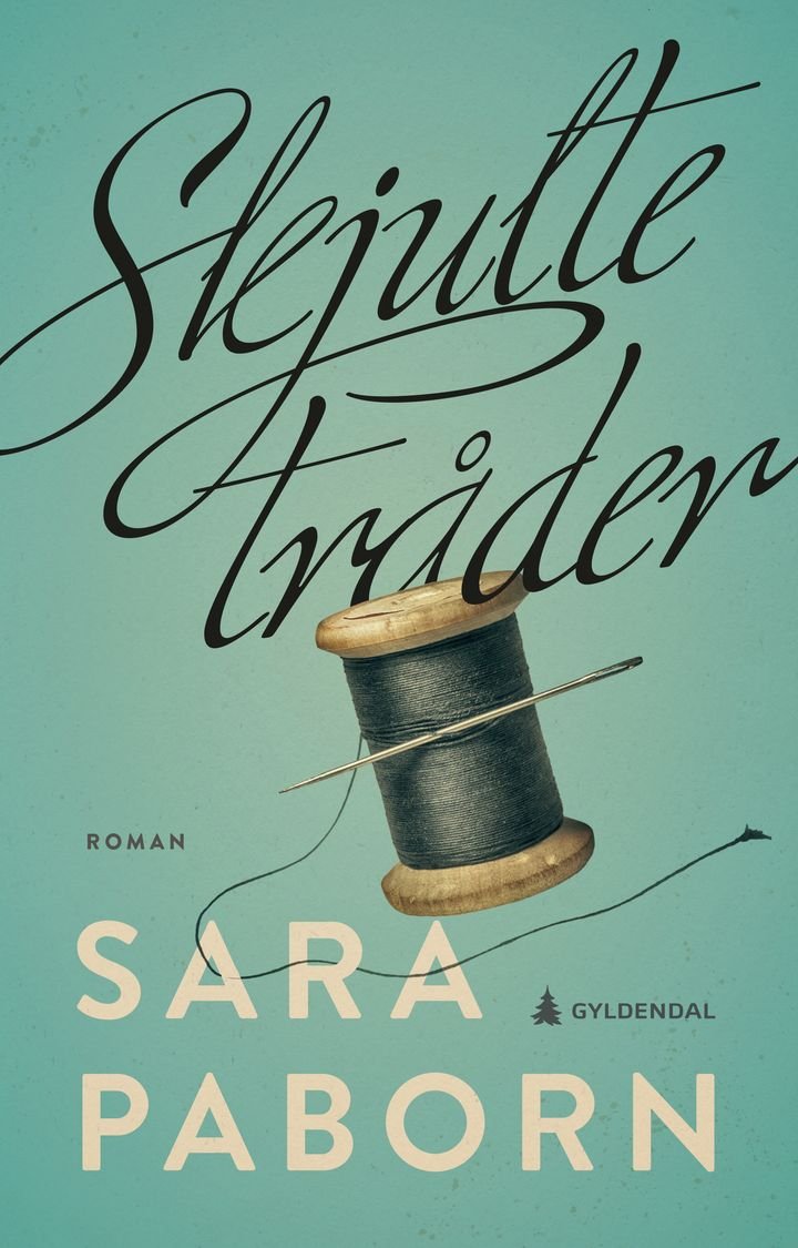 Skjulte tråder - roman