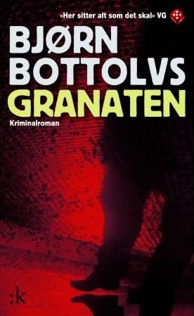 Granaten - kriminalroman