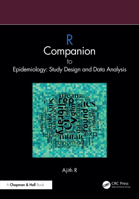 R Companion to Epidemiology
