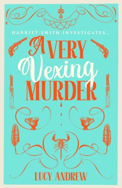 A Very Vexing Murder