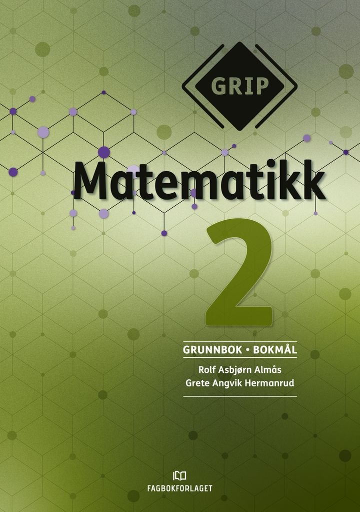 Grip 2 matematikk - Grunnbok