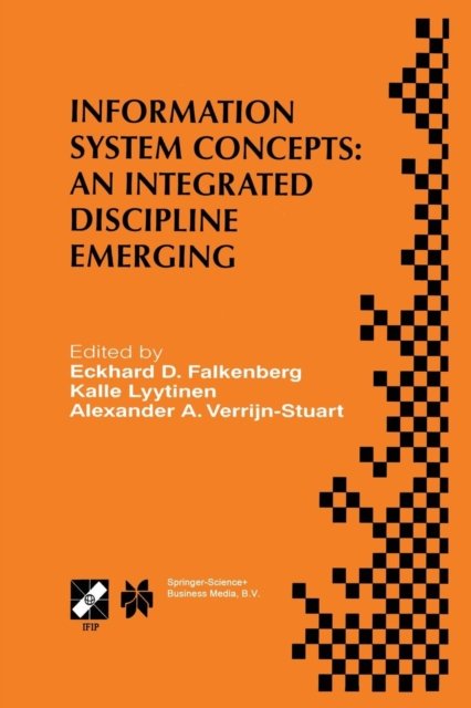 Information System Concepts