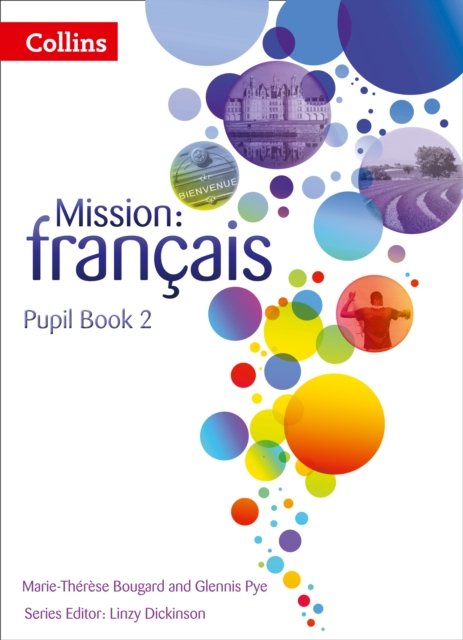 MISSION FRANCAIS-PUPIL BK 2