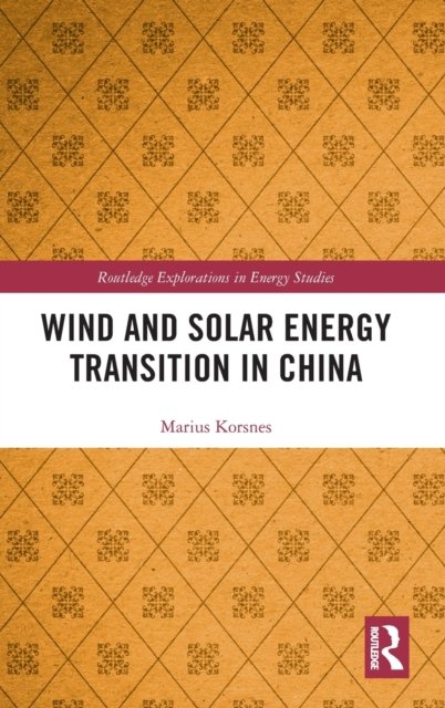 Wind and Solar Energy Transition in China