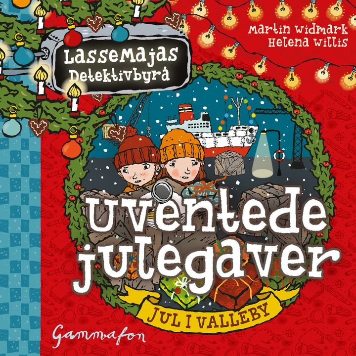 Jul i Valleby - uventede julegaver