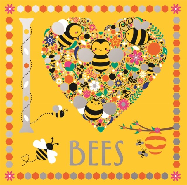 * I Heart Bees
