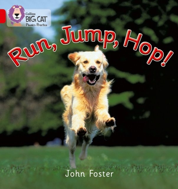 BIG CAT PHONICS - RUN JUMP
