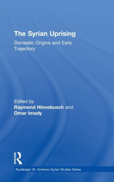 The Syrian Uprising