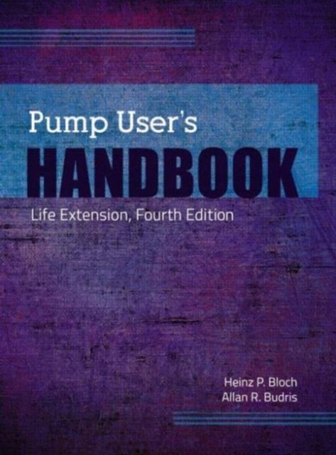 Pump User''s Handbook