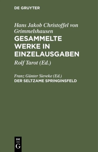 seltzame Springinsfeld