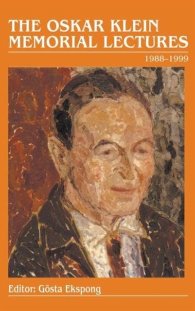 Oskar Klein Memorial Lectures, The: 1988-1999