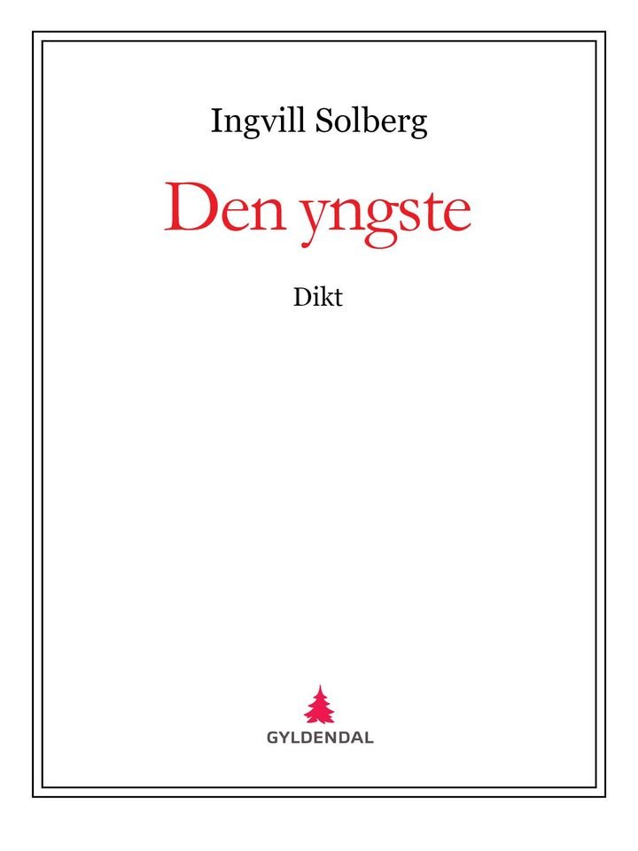 Den yngste - dikt
