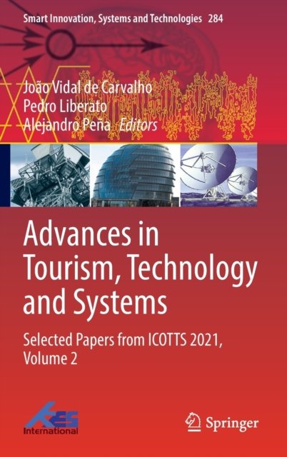 Advances in Tourism, Technology and Systems