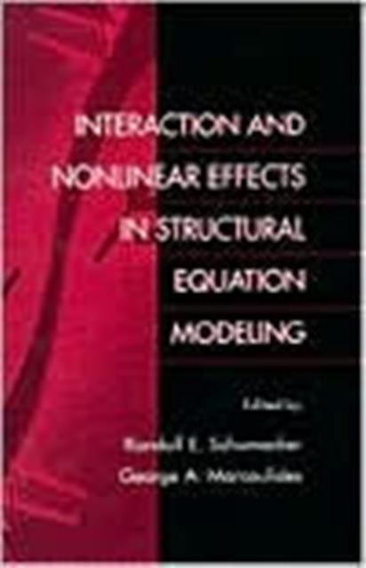 Interaction and Nonlinear Effects in Structural Equation Modeling