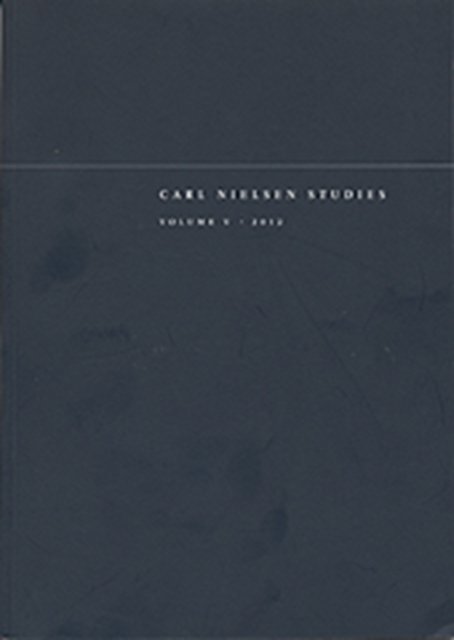 Carl Nielsen Studies