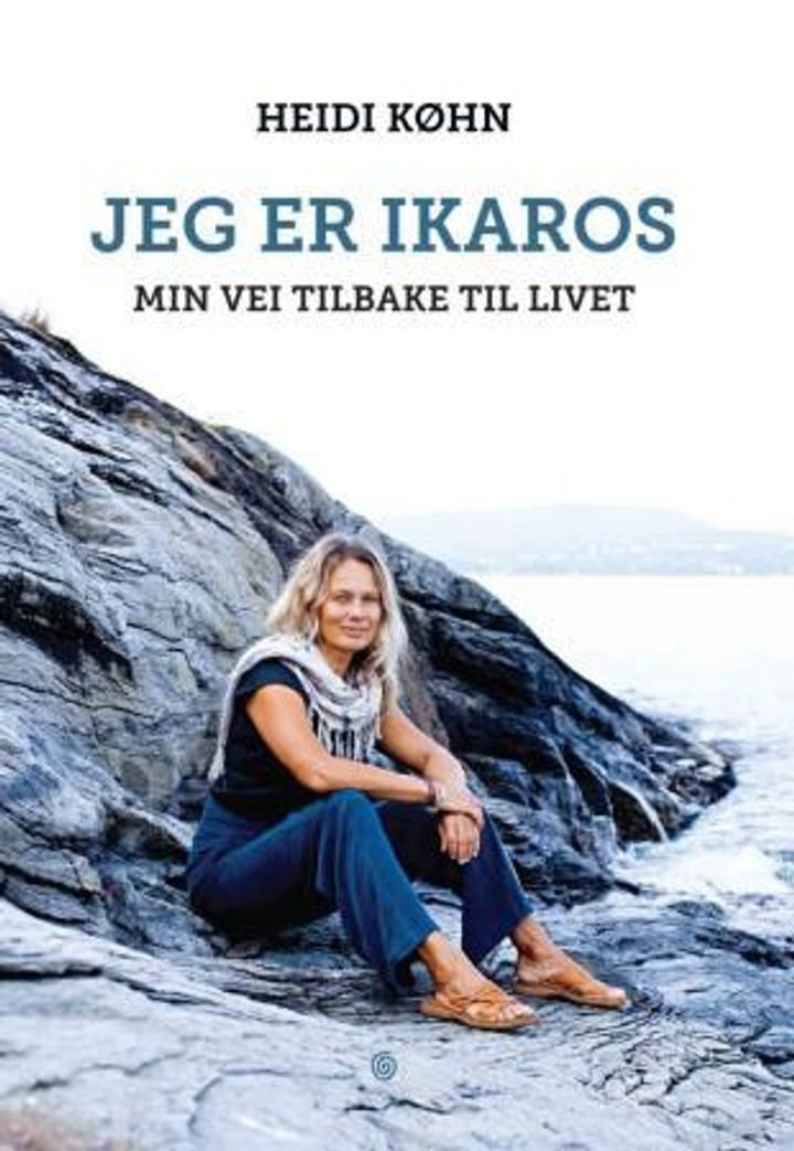 Jeg er Ikaros - min vei tilbake til livet