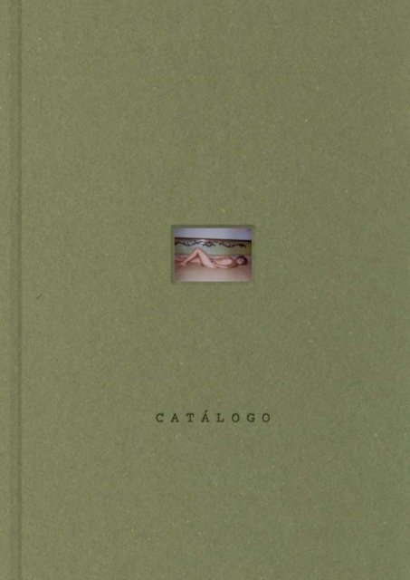 Miguel Calderon: Catalogue
