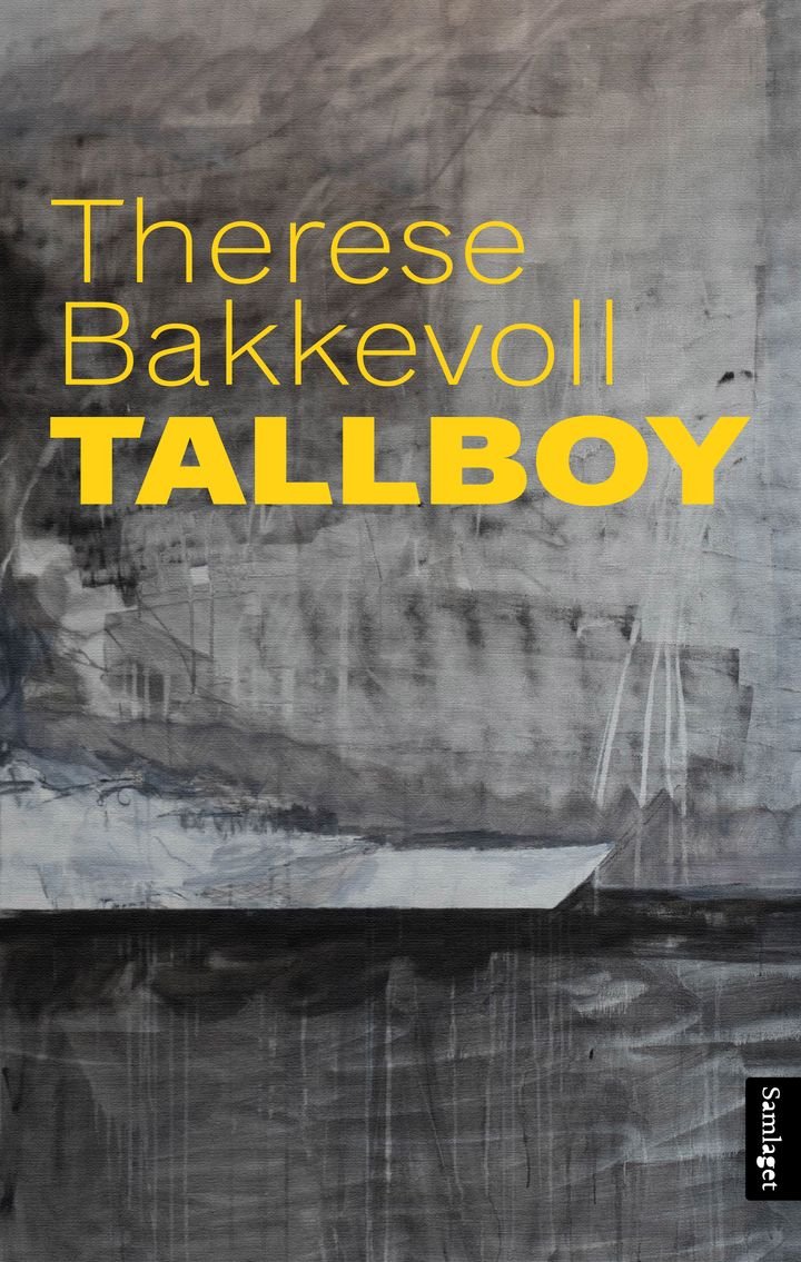 Tallboy - roman