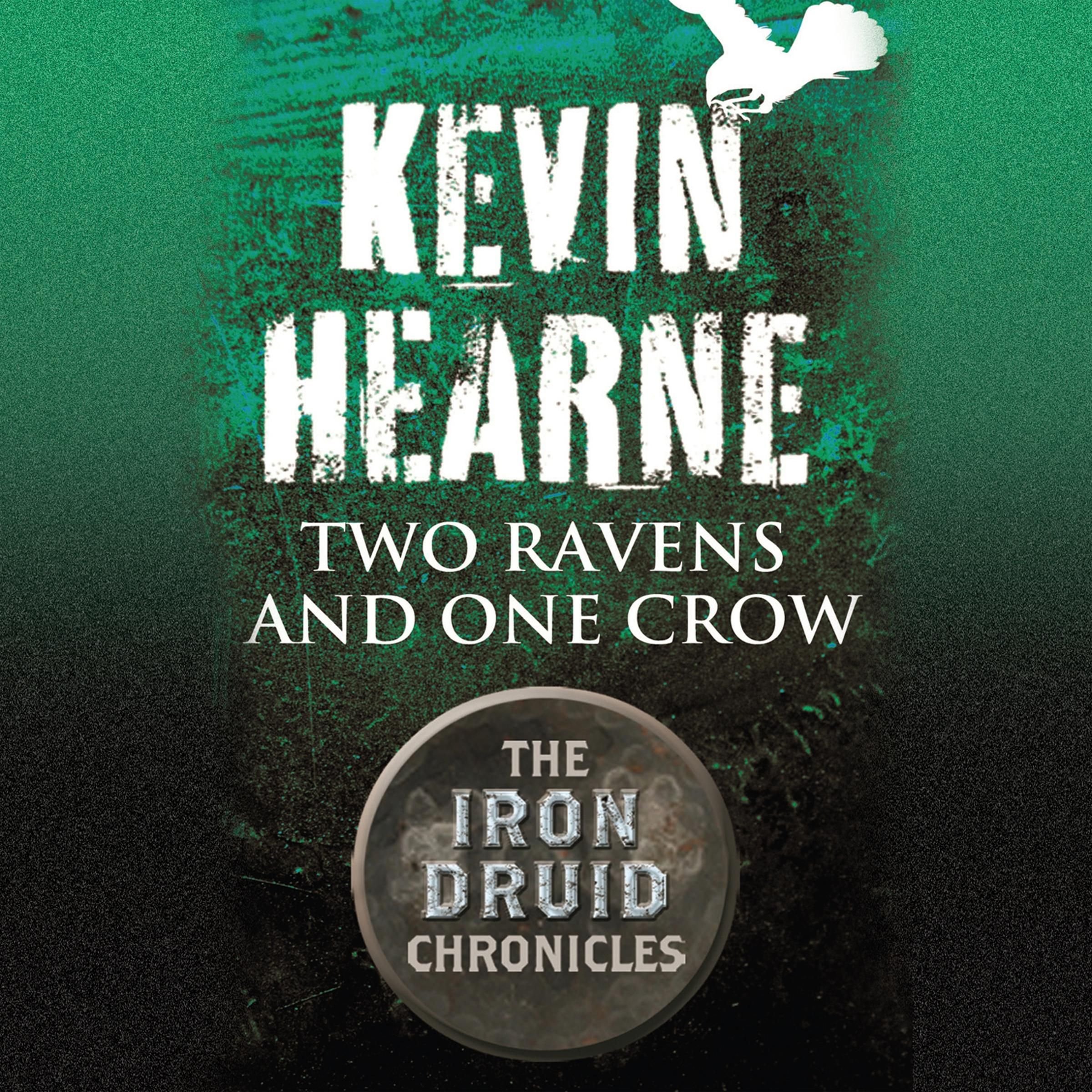 Two Ravens and One Crow