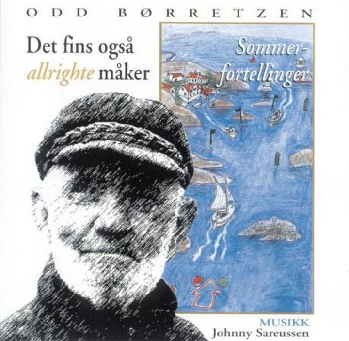 Det fins også allrighte måker - sommerfortellinger