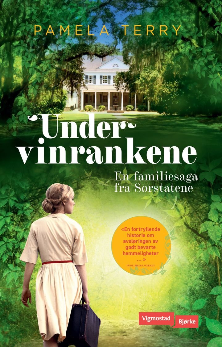 Under vinrankene