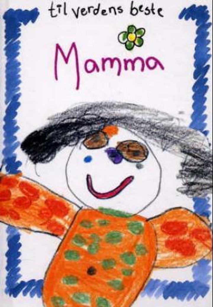 Til verdens beste mamma