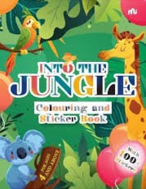 Into the Jungle