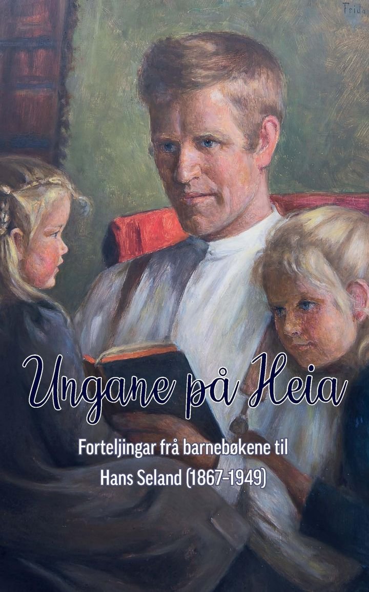 Ungane på heia