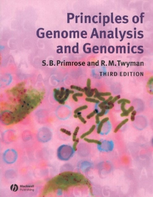 Principles of Genome Analysis and Genomics, Third Edition