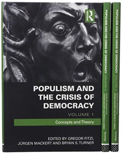 Populism and the Crisis of Democracy