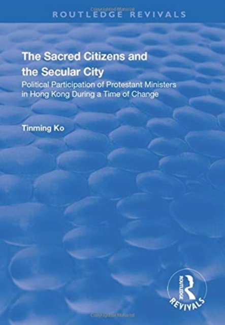 The Sacred Citizens and the Secular City