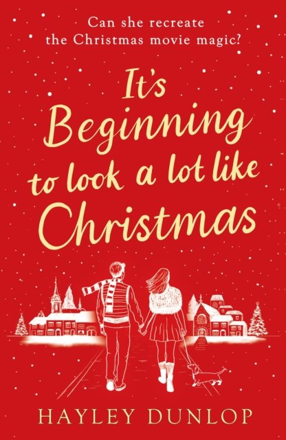 It's Beginning To Look A Lot Like Christmas