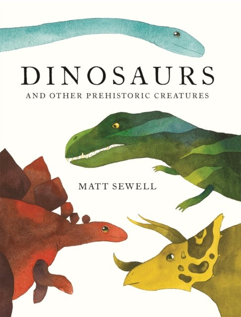 DINOSAURS HB
