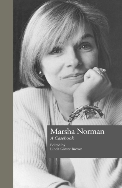 Marsha Norman